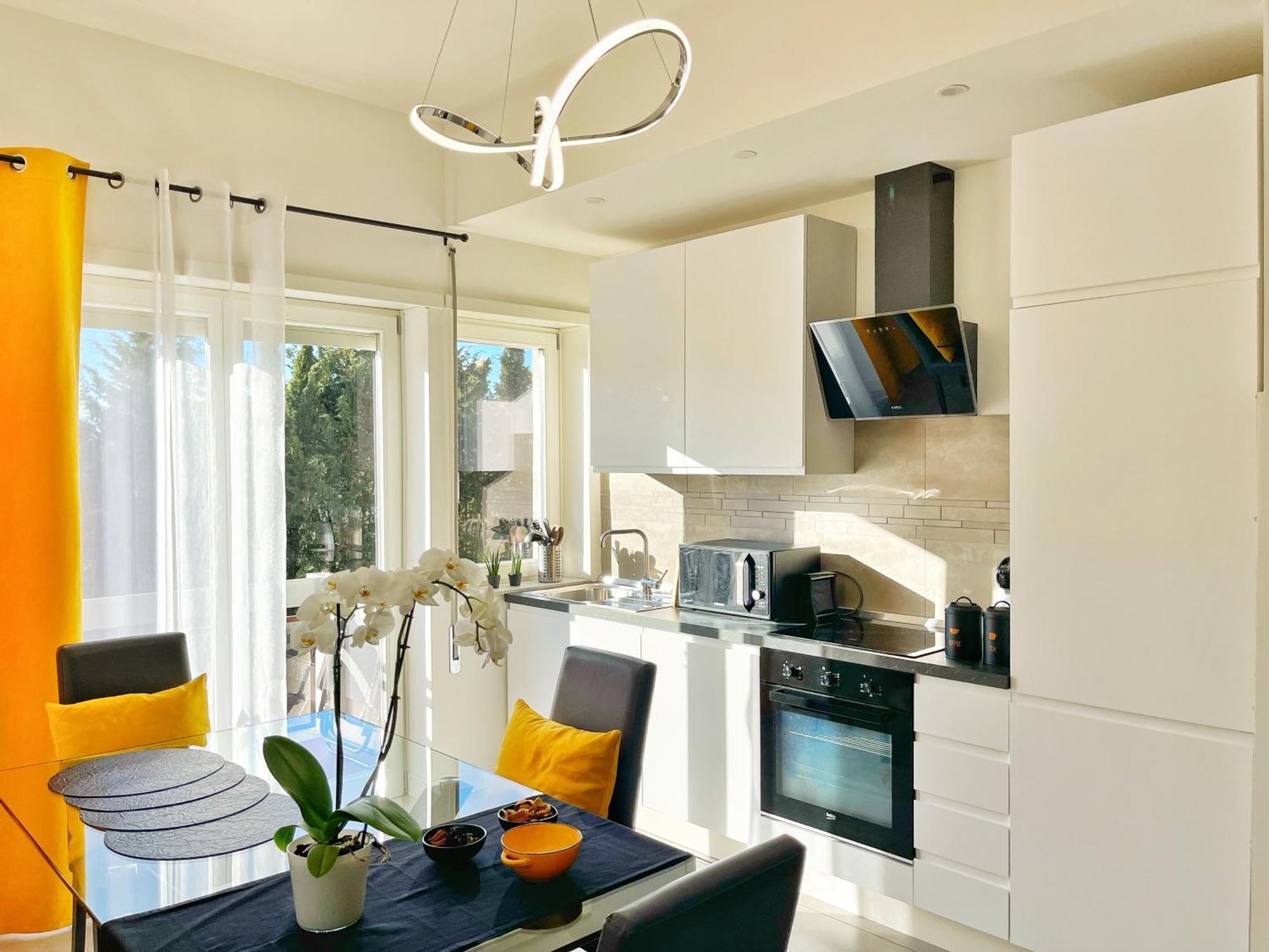 Modern Apartment 10 Min Vatican Parking&Pool โรม ภายนอก รูปภาพ