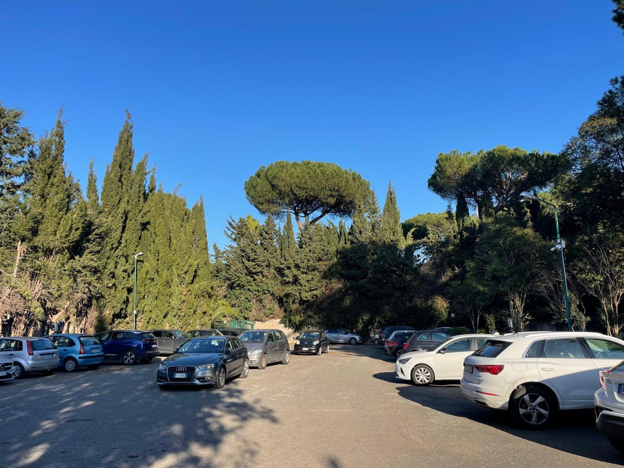 Modern Apartment 10 Min Vatican Parking&Pool โรม ภายนอก รูปภาพ